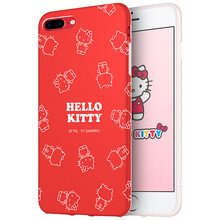 hellokitty蘋果手機(jī)殼