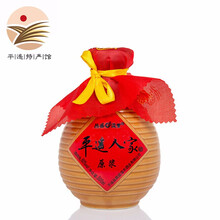 昌盛溢豊60度375mL-500mL，500ml 清香型，清香