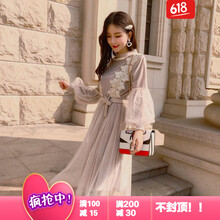 性感長裙，打造優(yōu)雅小仙女