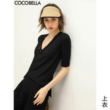 COCOBELLA針織衫短袖