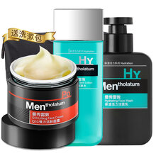 曼秀雷敦（Mentholatum）套裝/禮盒控油平衡，細(xì)致毛孔，舒緩鎮(zhèn)靜，提拉緊致，保濕，補水