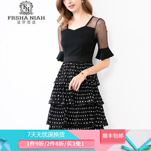 時尚百搭連衣裙，優(yōu)雅又減齡