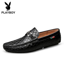 花花公子（PLAYBOY PHYSICAL）男士黑色 43