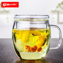 天喜（TIANXI）玻璃杯301-400ml，300ml