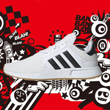 阿迪達斯（adidas）跑步鞋BD7985 / 店長(cháng)推薦 