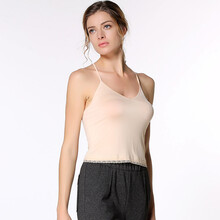 名媛坊（MIRROR FUN）吊帶/背心修身型