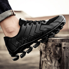 金貝勒（JINBEILE）男士070-黑色 41