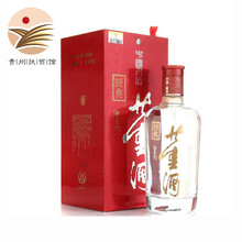 董酒54度紅色經(jīng)典