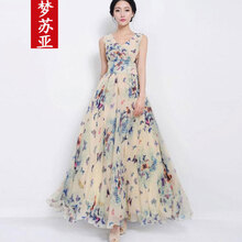 優(yōu)雅荷葉裙，打造浪漫女神