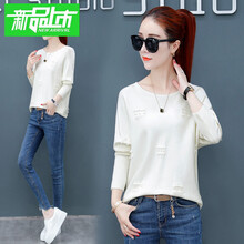 系帶亞麻袖上衣，微胖女神的福音