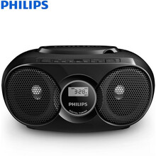飛利浦（PHILIPS）  音箱/音響 AZ318(優(yōu)盤、CD、收音機）