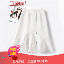個(gè)性牛仔短裙，讓你的美上天
