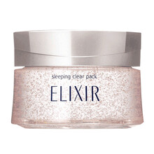 elixir睡眠面膜