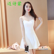 純色長(zhǎng)裙，讓你秒變浪漫女神
