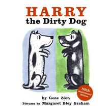 harry the dirty dog