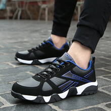RZWOLF跑步鞋1836黑藍(lán) 44，39，40，41，42，43