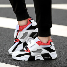 華霸（HUABA）男士D-5003款紅色 40