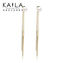 精致流蘇耳飾，打造浪漫美少女