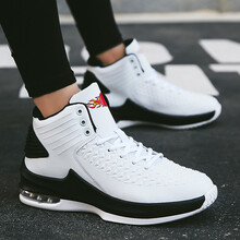 潮譽(yù)籃球鞋白色 44，39，40，41，42，43