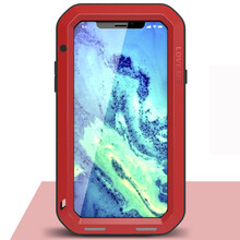 艾尚美（lovemei） iphonex 手機殼/保護套