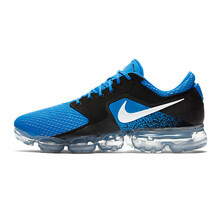 耐克（NIKE）跑步鞋AH9046-400 藍(lán)黑 40