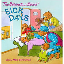 The Berenstain Bears: Sick Days簡介，目錄書摘