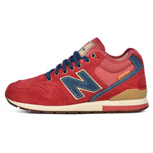 NEW BALANCE跑步鞋紅色MRH996AB 
