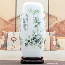 竹子擺件