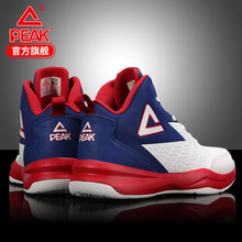 匹克（PEAK）籃球鞋大白 44，45以上，38，39，40，41，42，43