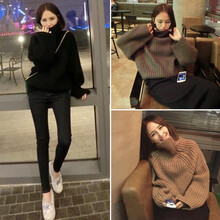 圓領(lǐng)針織衫，讓你的優(yōu)雅更舒適