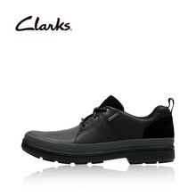Clarks男士黑色(261378547) 
