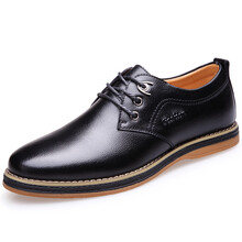 捷斯龍（JIESILONG）男士黑色 43