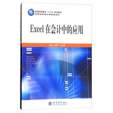 excel在會計中的應用