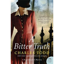 A Bitter Truth: A Bess Crawford Mystery簡(jiǎn)介，目錄書(shū)摘