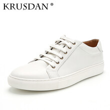 KRUSDAN男士白色 40