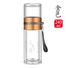 雙層玻璃杯，讓你的喝水更有情調(diào)