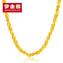 婚慶,怎么樣,婚慶,夢(mèng)金,夢(mèng)金,黃金,黃金,項鏈,項鏈