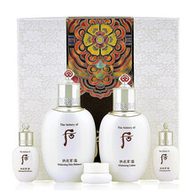 后（The history of whoo）套裝/禮盒美白，保濕，補(bǔ)水