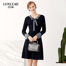洛詩琳（LUXLEAD）  蝴蝶結 連衣裙