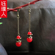 時(shí)尚迷你耳飾，打造優(yōu)雅小仙女