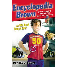 encyclopedia brown