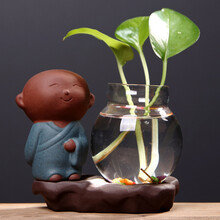 歐式玻璃花瓶，讓生活更有情調(diào)
