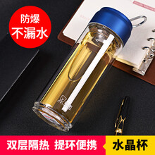 便攜雙層保溫壺，喝出健康好水
