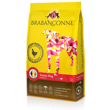 爸媽寵（Brabanconne） 雞肉口味老齡犬狗糧 