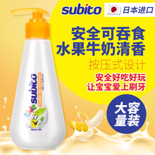 舒比拓牙膏日本