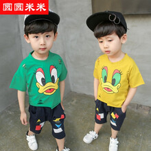 2到3歲男童夏裝
