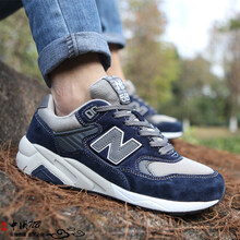SZM跑步鞋NB580深灰黑 40