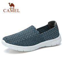 駱駝（CAMEL）男士A812304300 牛仔藍(lán) 男款 41