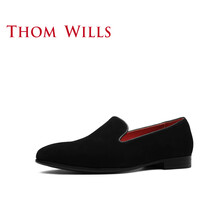 THOM WILLS男士黑色A264 37