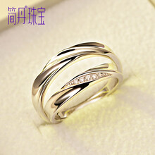 一生一世情侶戒指